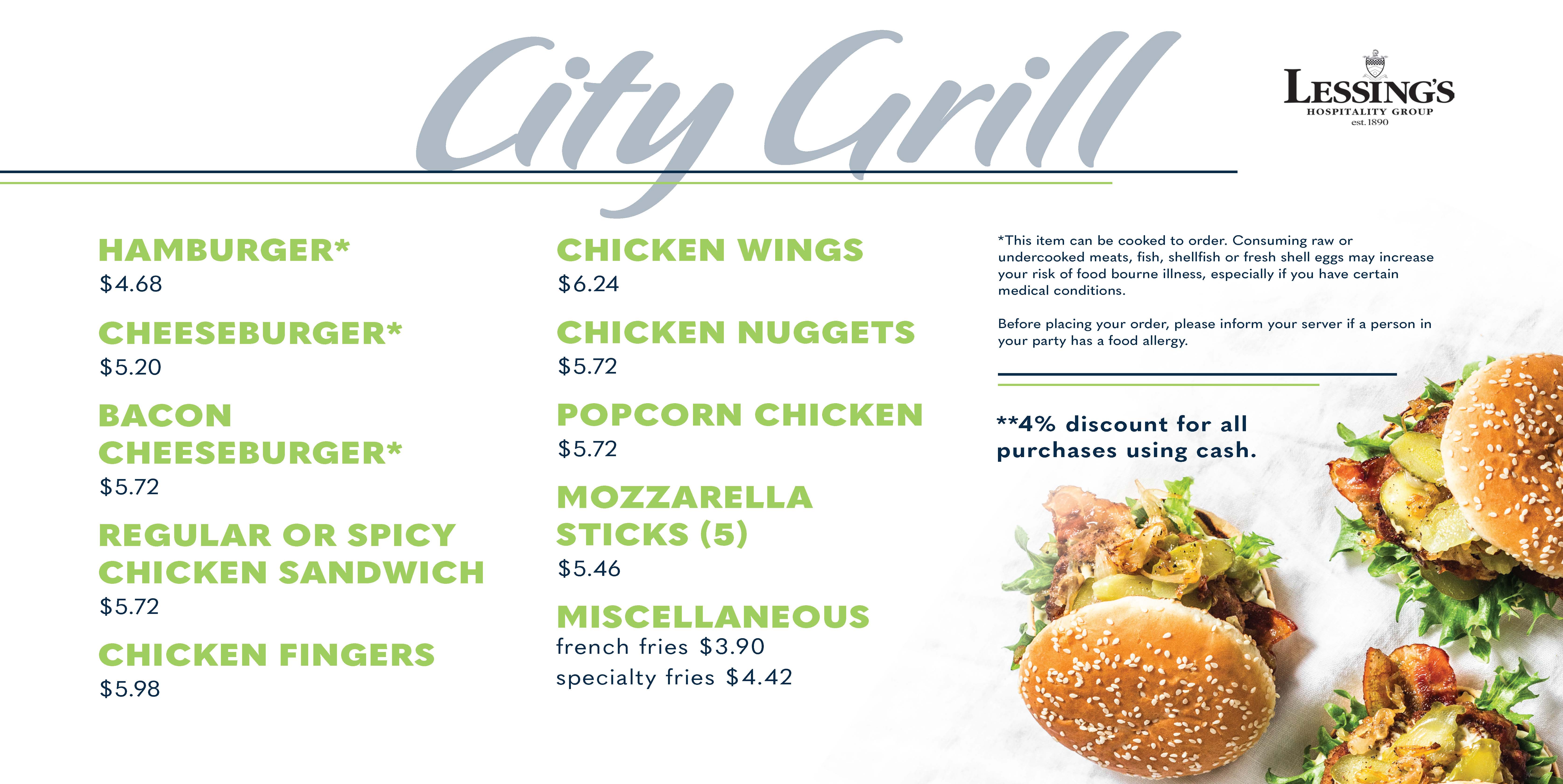 City Grill